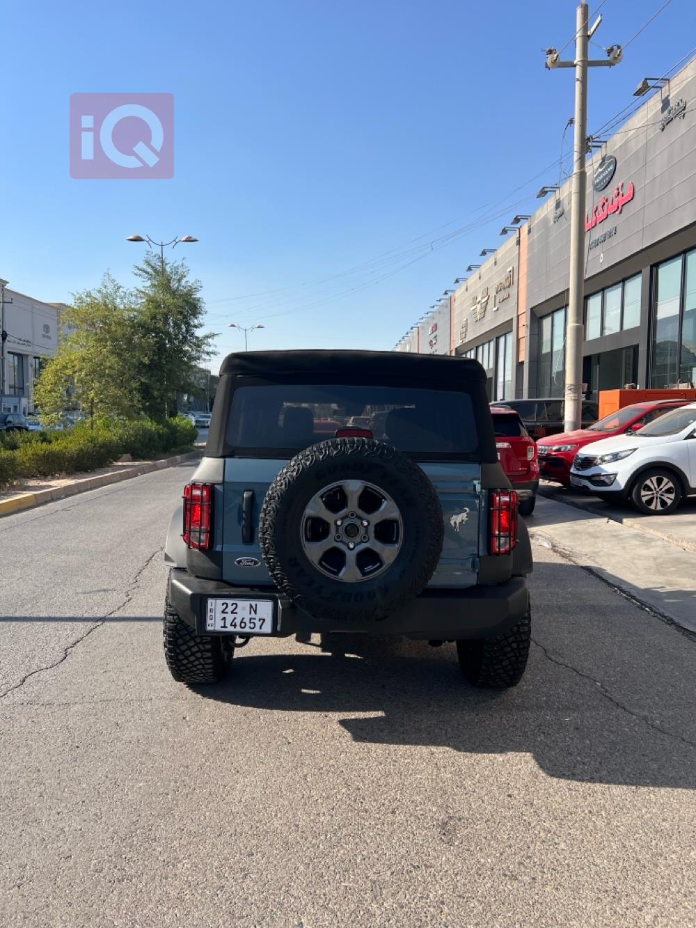 فورد برونكو